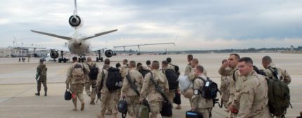 Obama Sends Troops Into Iraq to Protect American Embassy Personnel