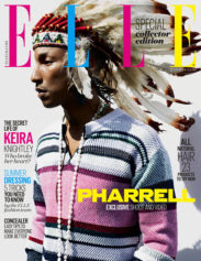 Pharrell 'Genuinely Sorry' For Donning Native American Headdress on Magazine Cover