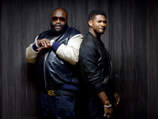 This Is The Remix: Rick Ross Adds His Touch to Usher's 'Good Kisser'