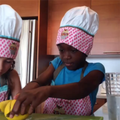 Taylor Moxey, 8-Year Old Pastry Chef Runs Successful Bakery