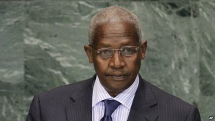 Ugandan Chosen For UN General Assembly President Opposed by Gay Rights Supporters
