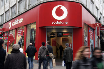 Vodafone Reveals That 6 Governments Are Spying on Its Network