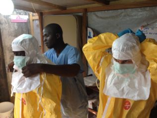 Ebola Outbreak: Ghana Tests US Citizen as Precaution