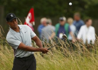 British Open: Tiger Woods Impresses With 69 in First Round