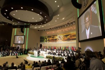 Pan-African Parliament Becomes Legislative Organ of African Union