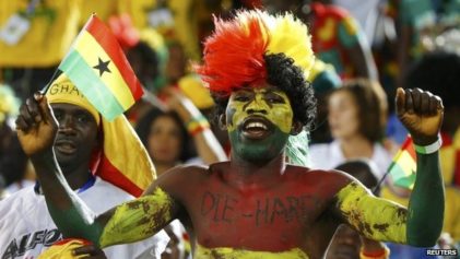 200 Ghanaian World Cup Fans Seek Asylum in Brazil