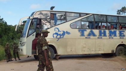 Violence Erupts in Kenya's Coastal City of Lamu