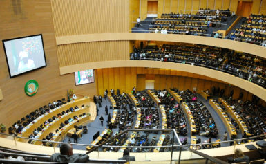 African Leaders Push to Establish Regional Court to Bypass ICC
