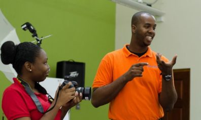 Bright Path to Digital Careers at Techlink Barbados