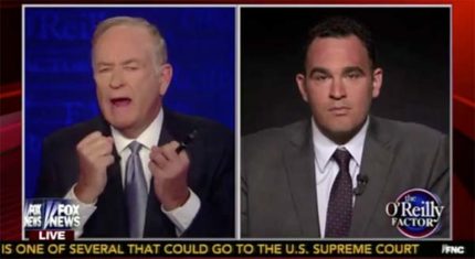 Bill O'Reilly Says 9-Year-Old Black Children Smoke Pot Because It's Ghetto Culture