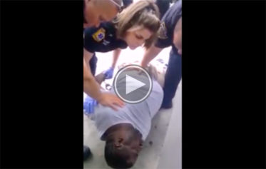 New Raw Video Surfaces of NYPD Chokehold Tragedy