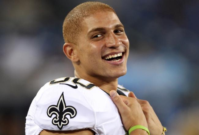 Jimmy Graham Becomes Highest-Paid Tight End in NFL History – 3 M Hair ...