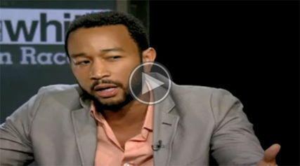 John Legend Gives an Absolutely Eloquent Explanation on Why Being Colorblind Should Never Be a Goal