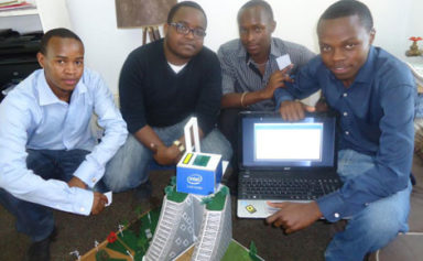 Young Inventors Could Change Future of Kenya's Security