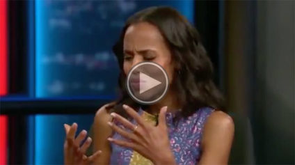Kerry Washington Passionately Schools Republican Pundit on Racial Inequality in America