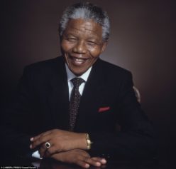 13 Facts You May Not Have Known About Nelson Mandela