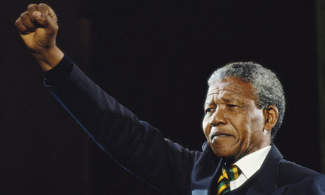 13 Facts You May Not Have Known About Nelson Mandela