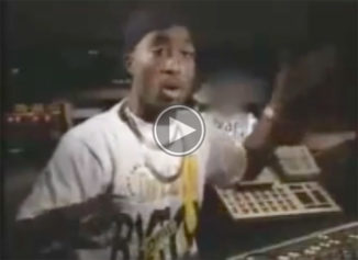 This Rare Tupac Interview is an Awesome Assessment on Why Itâ€™s Hard For Some Black People to â€˜Bootstrapâ€™ Themselves Out of Poverty