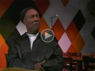 Comedian Paul Mooney Gives One of the Most Interesting Perspectives on Why  Black People Can't be Racists