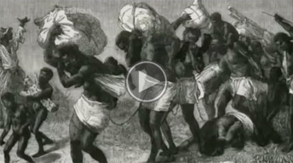 Scholars Discuss Dark History of Slavery and How Black People Were Controlled