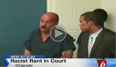 Florida Man Accused of Attempted Murder Refuses Help from 'Negro' Public Defender
