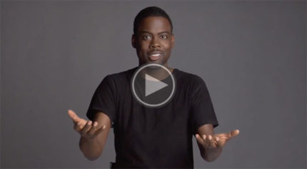 Funny But True: Chris Rock Explains The Only Way Black People Can Win in America