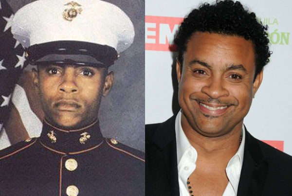Shaggy Marines