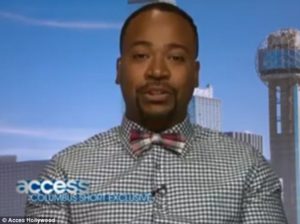 Columbus Short denies problems with alcohol 