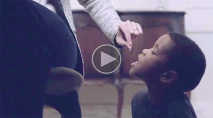 South African Ad Reveals What African People Have Been Reduced to For Aid