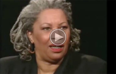 When Charlie Rose Asked Toni Morrison the Wrong Question About Racism She Gave the Perfect Rebuttal