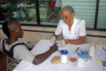 Discussions Underway to Move Nurses as Needed Throughout the Caribbean