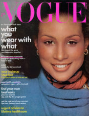 Beverly Johnson Reflects on Being First African-American Woman on 'Vogue' Cover