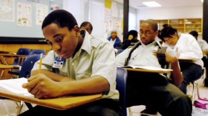 Black men graduation rates behind city average in DC
