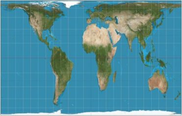 8 Surprising Facts That Will Make You Rethink the True Size of Africa on the World Map