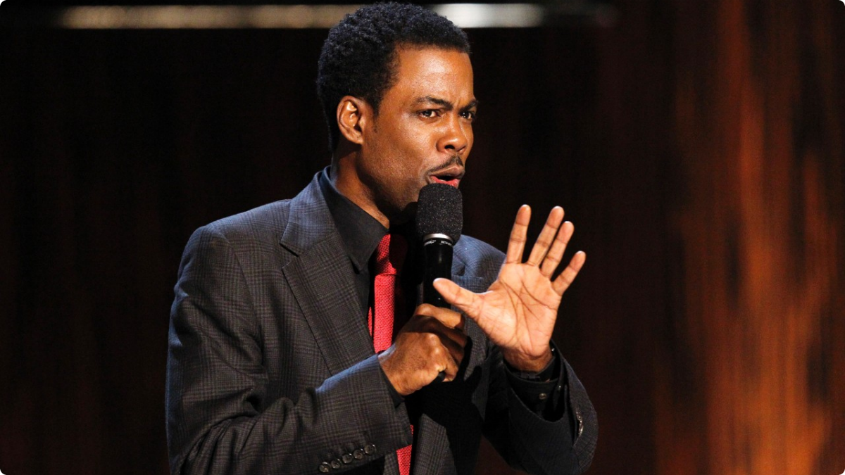 18 Jokes by Comedian Chris Rock That Will Make You Laugh -- And Think