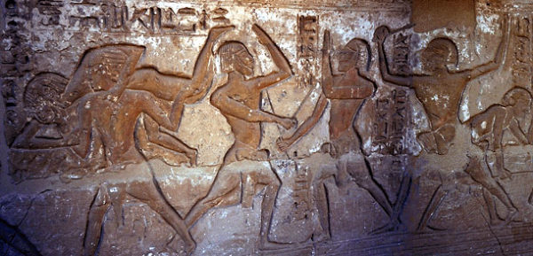 egyptian martial arts