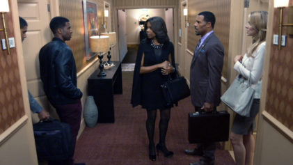 â€˜The Haves and the Have Notsâ€™ Season 1, Episode 33: â€˜Again and Again â€™