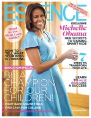 Michelle Obama to Kids: 'There's Nothing Cooler Than a Good Education'
