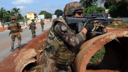 French Troops Expand Across Africa in Response to Terrorism