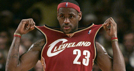 The Decision II: LeBron James Going Back to Cleveland