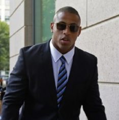 Panthers' Greg Hardy Found Guilty of Domestic Violence