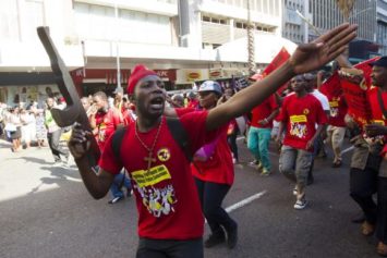 GM Suspends South African Production as Labor Unrest Escalates