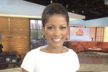Tamron Hall's Natural Hair is a Big Deal - But Should it Be?