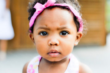 12 Adorable Black Babies With Old Souls