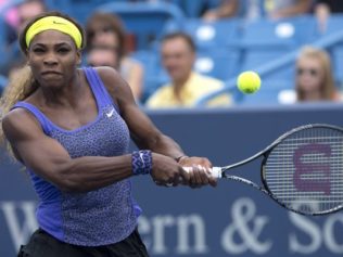 Serena Williams Primes For US Open With 'Dominating' Win in Cincinnati