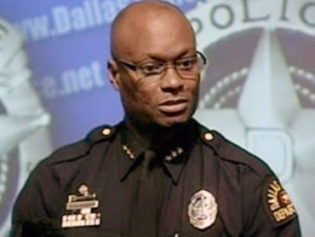 Dallas County police reach out to Black communities