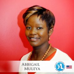 Obama Applauds Zimbabwe Activist Abbigail Muleya's Determination