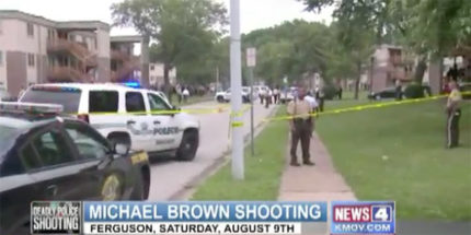 Video: Audio of Michael Brown Shooting Indicates Officer Paused Between Firing Shots