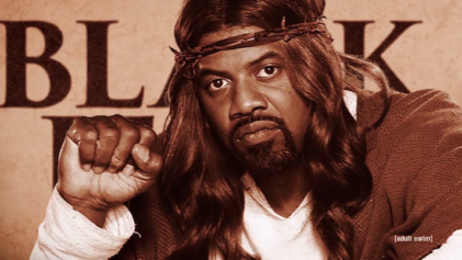 Black Jesus' Season 1, Episode 1: 'Smokin', Drinkin' and Chillin'