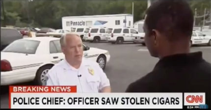 Don Lemon Grills Ferguson Police Chief on Video: Are You Trying to 'Discredit' Michael Brown?
